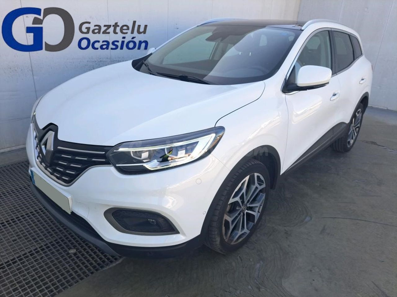 Renault Kadjar Zen GPF TCe 103kW (140CV) EDC