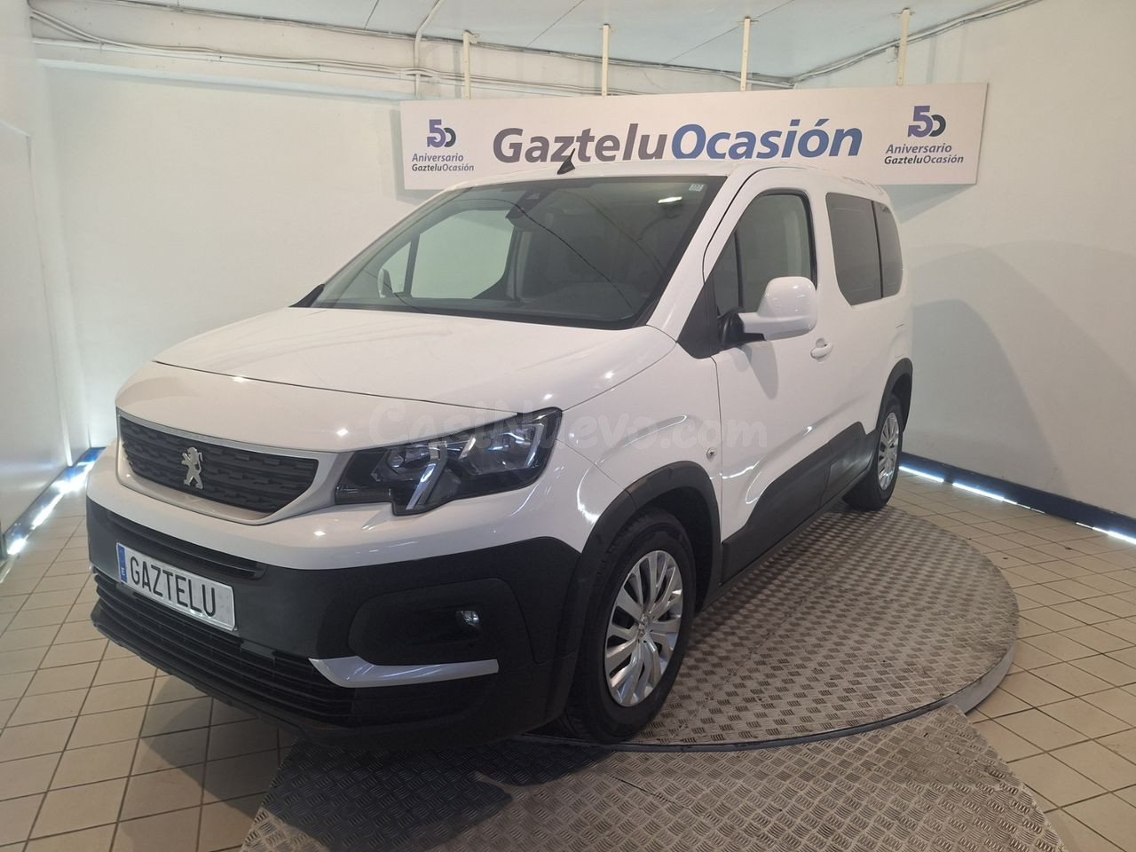 Peugeot Rifter Access Standard BlueHDi 73kW