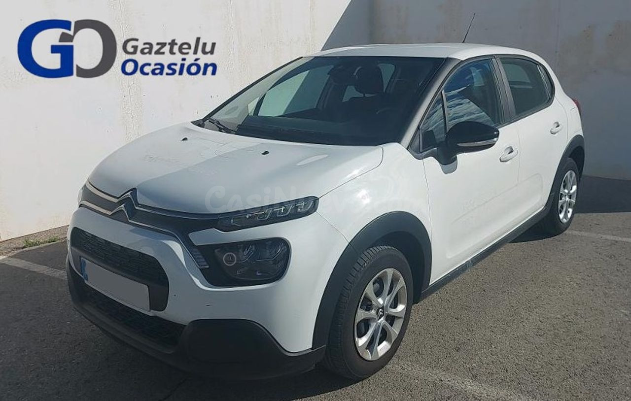 Citroën C3 BlueHDi 75KW (100CV) S&S Live Pack