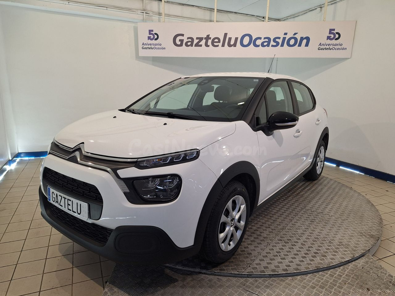 Citroën C3 BlueHDi 75KW (100CV) S&S Live Pack