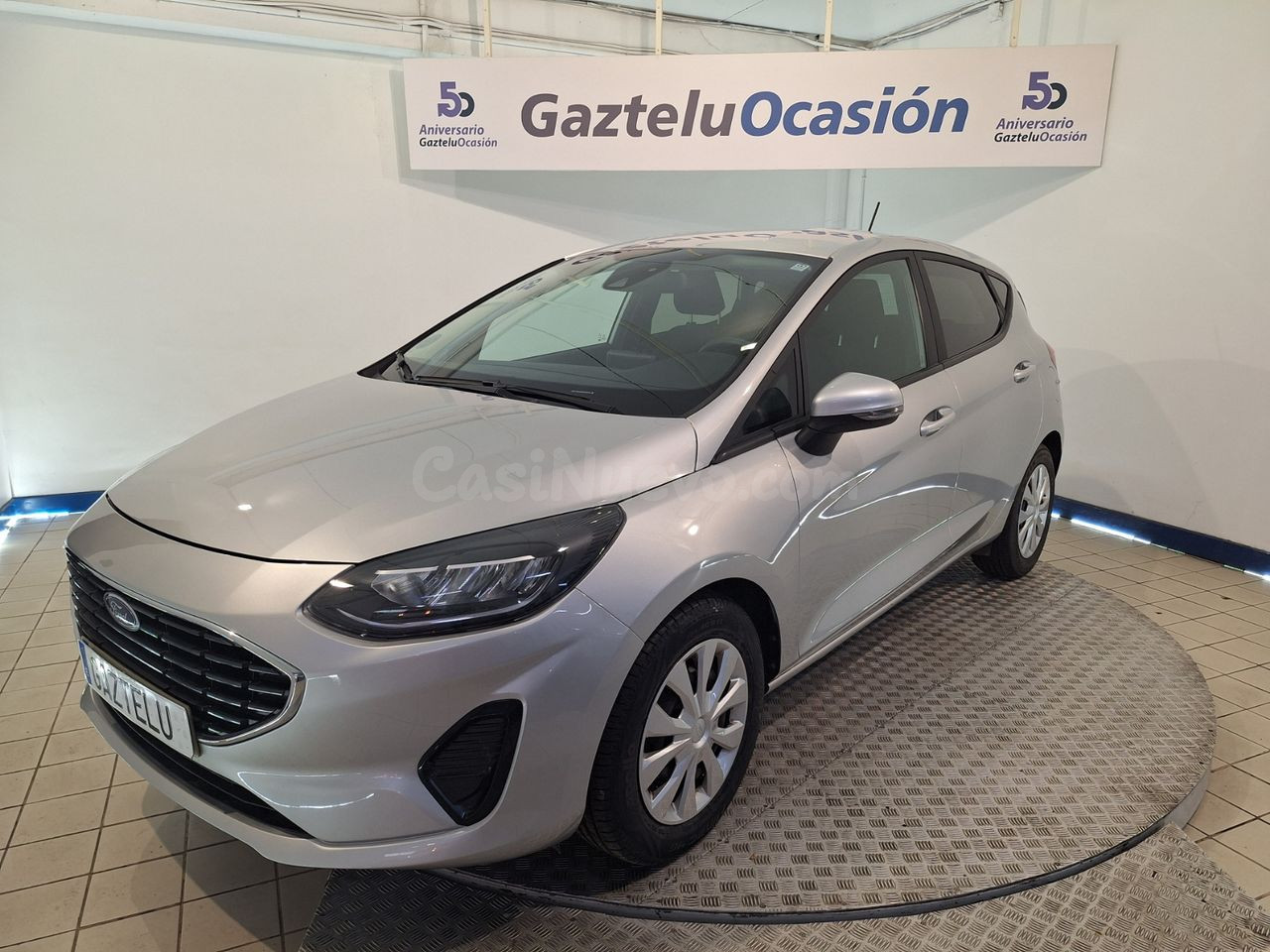 Ford Fiesta 1.1 IT-VCT 55kW (75CV) Trend 5p