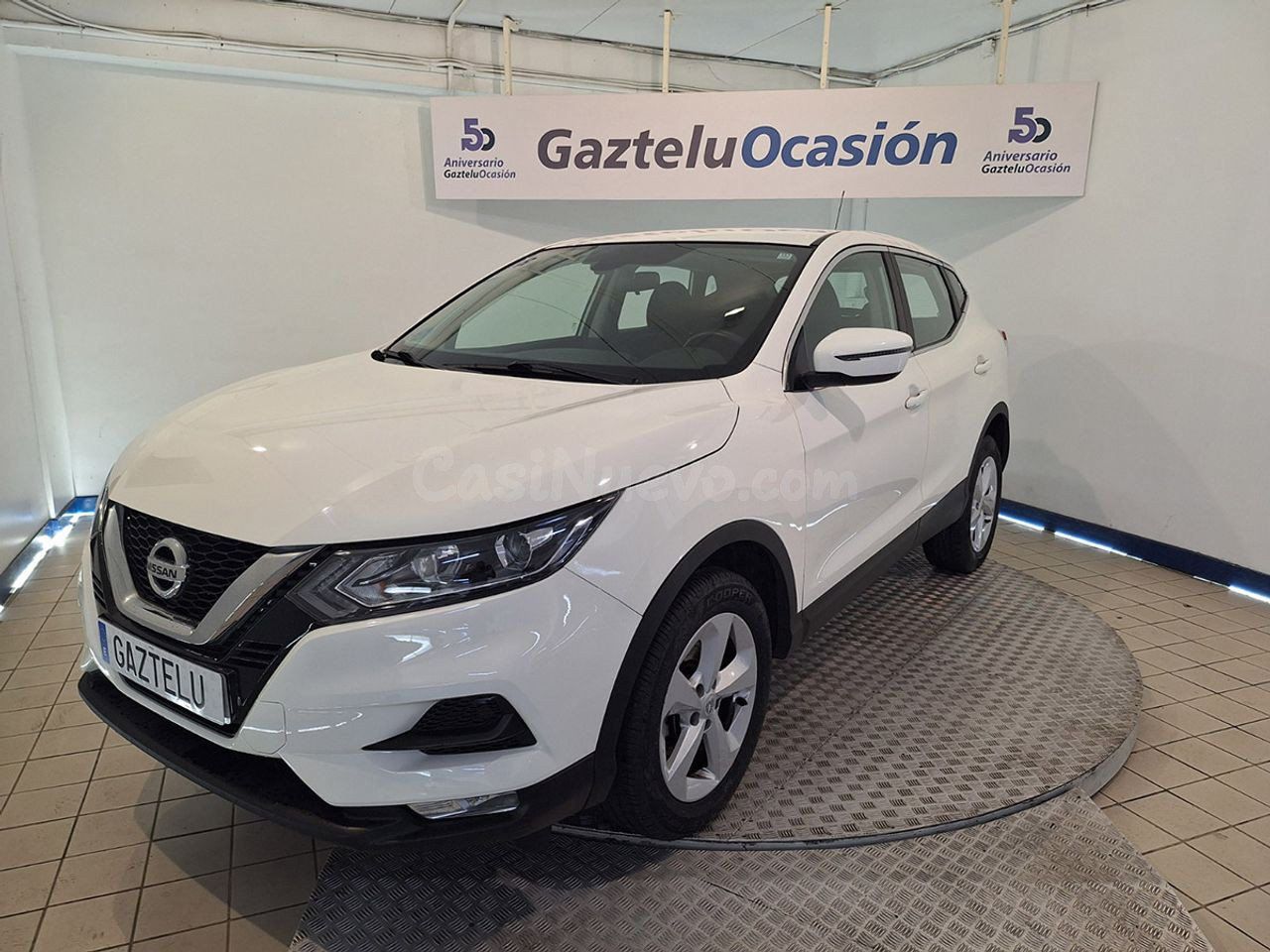 Nissan Qashqai DIG-T 103 kW (140 CV) E6D ACENTA