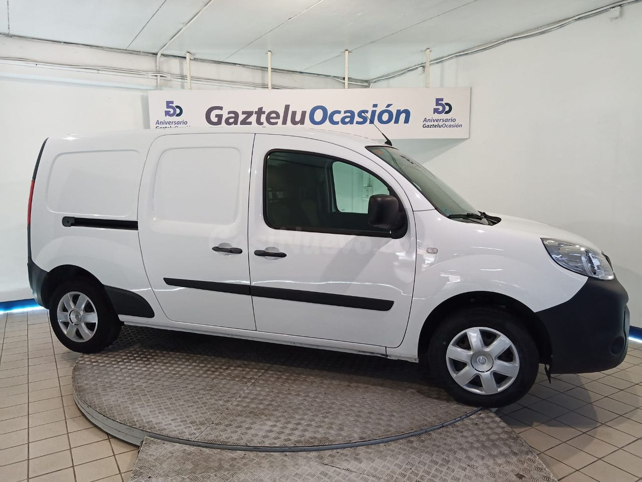 Nissan NV250 FURGON L2  3 PLAZAS 1.5 DCI 95 CV OPTIMA