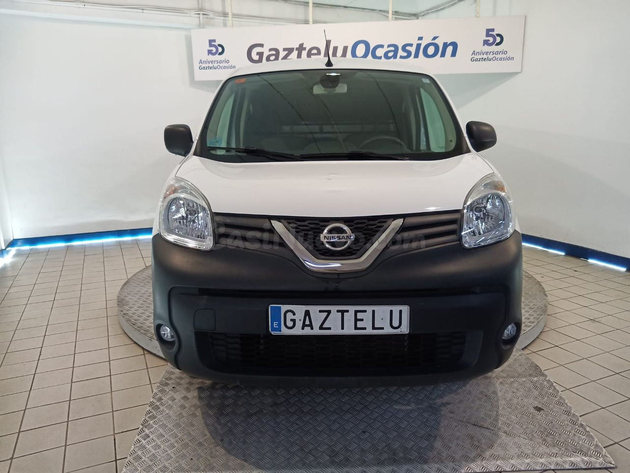 Nissan NV250 FURGON L2  3 PLAZAS 1.5 DCI 95 CV OPTIMA - foto 2
