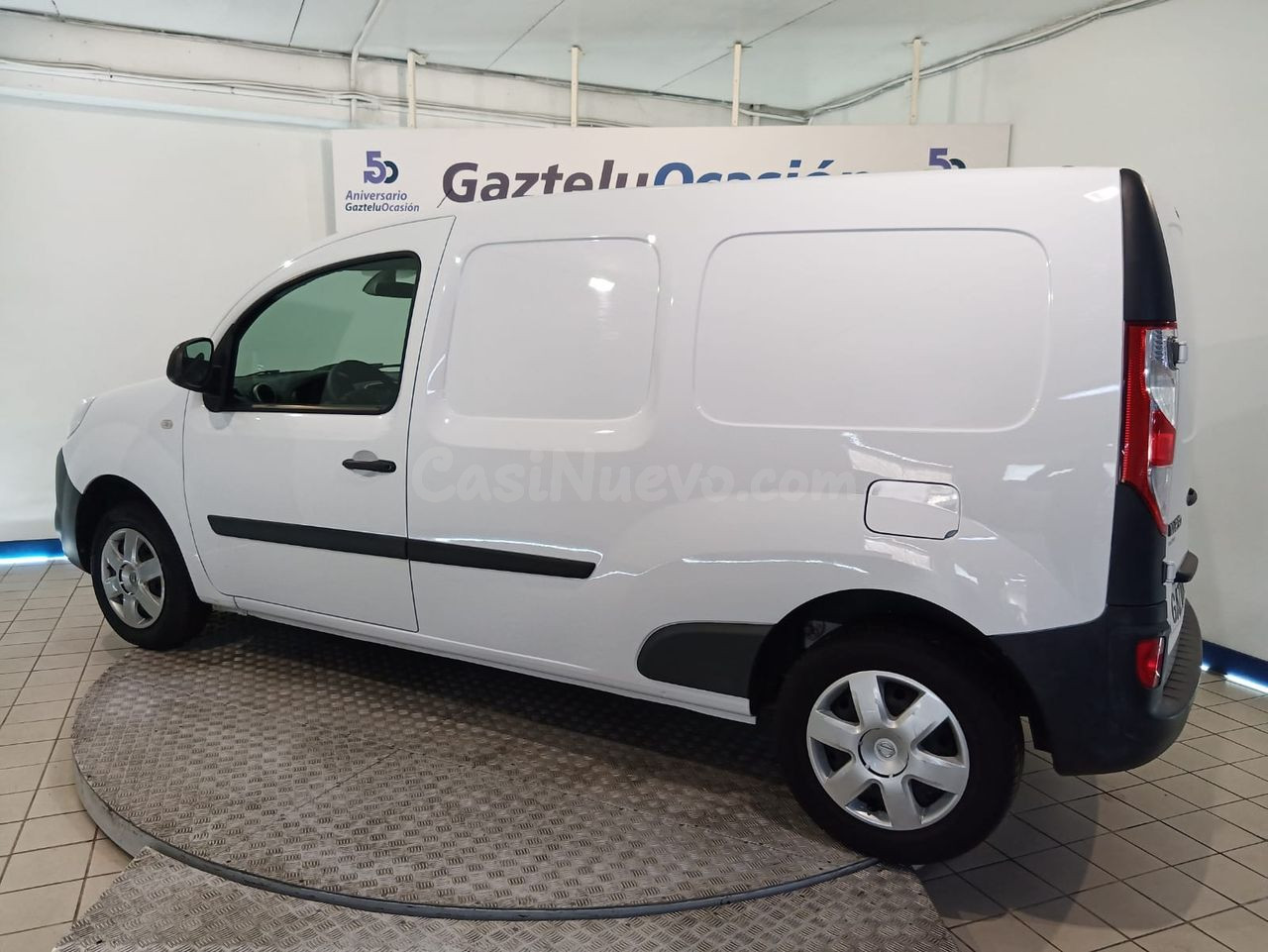 Nissan NV250 FURGON L2  3 PLAZAS 1.5 DCI 95 CV OPTIMA - foto 3