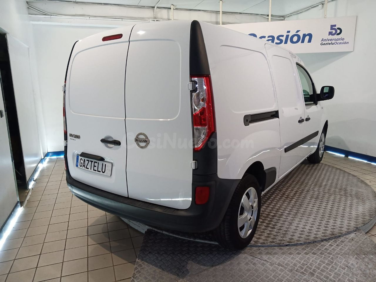 Nissan NV250 FURGON L2  3 PLAZAS 1.5 DCI 95 CV OPTIMA - foto 4
