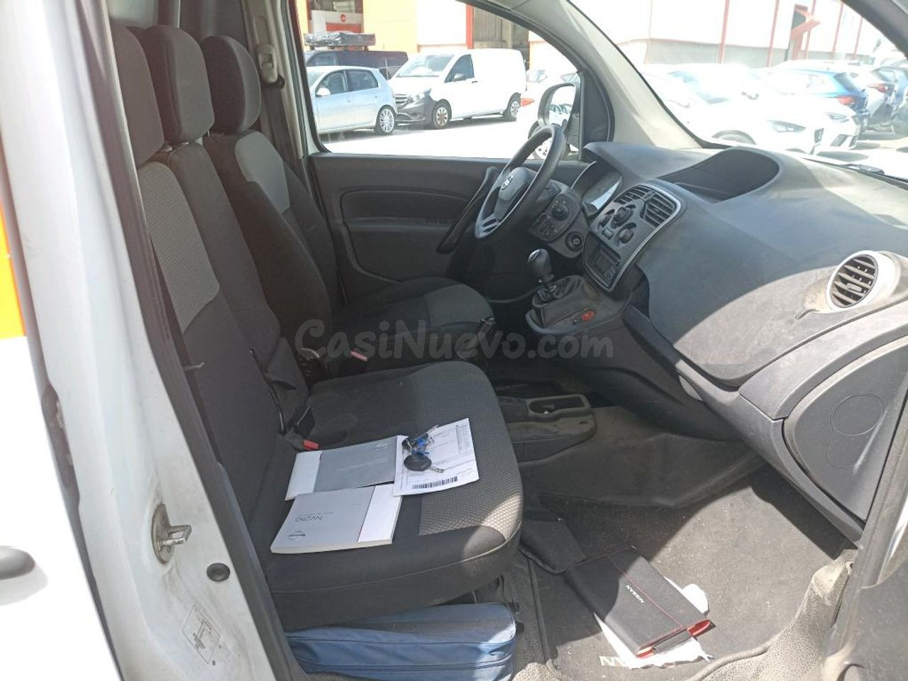 Nissan NV250 FURGON L2  3 PLAZAS 1.5 DCI 95 CV OPTIMA - foto 5