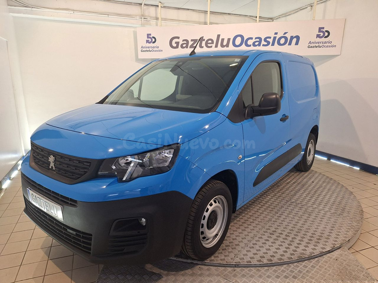 Peugeot Partner FURGON STANDARD 1.6 BLUE HDI 75CV