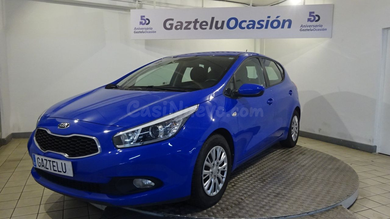 Kia Ceed 1.4 CRDi WGT 90CV Concept