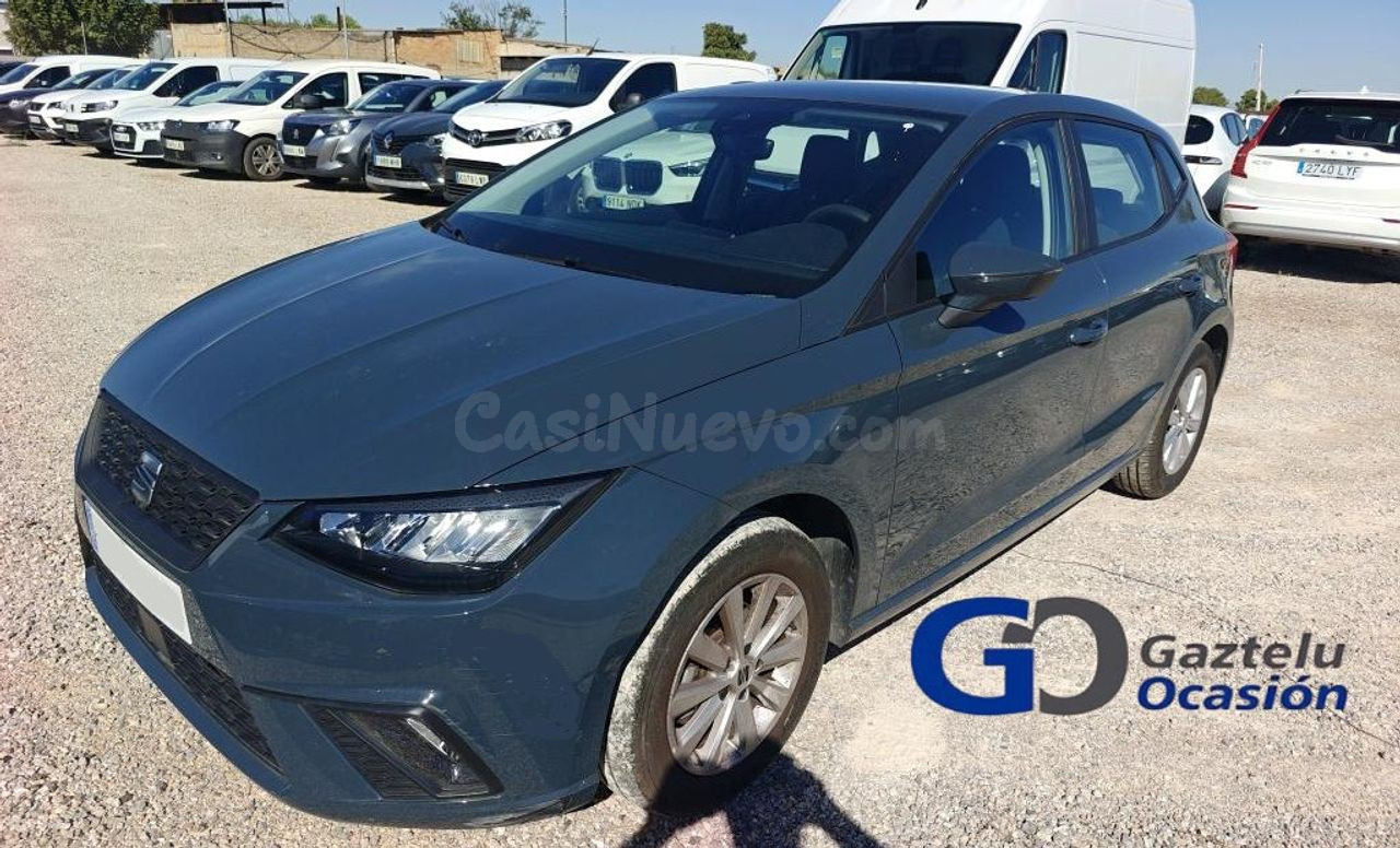 Seat Ibiza 1.0 MPI 59kW (80CV) Reference Salta
