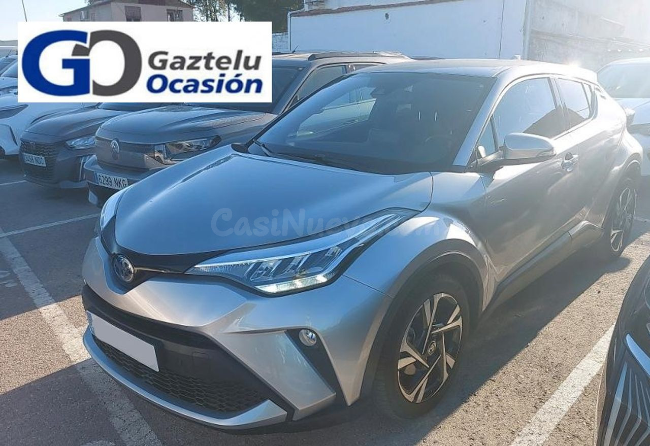Toyota C-HR 2.0 180H Advance