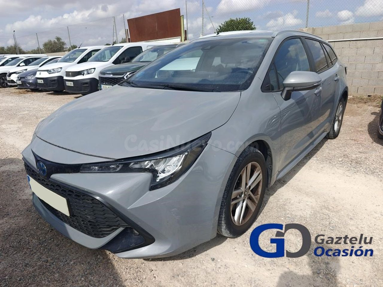 Toyota Corolla 1.8 125H ACTIVE TECH E-CVT TOU SPORT
