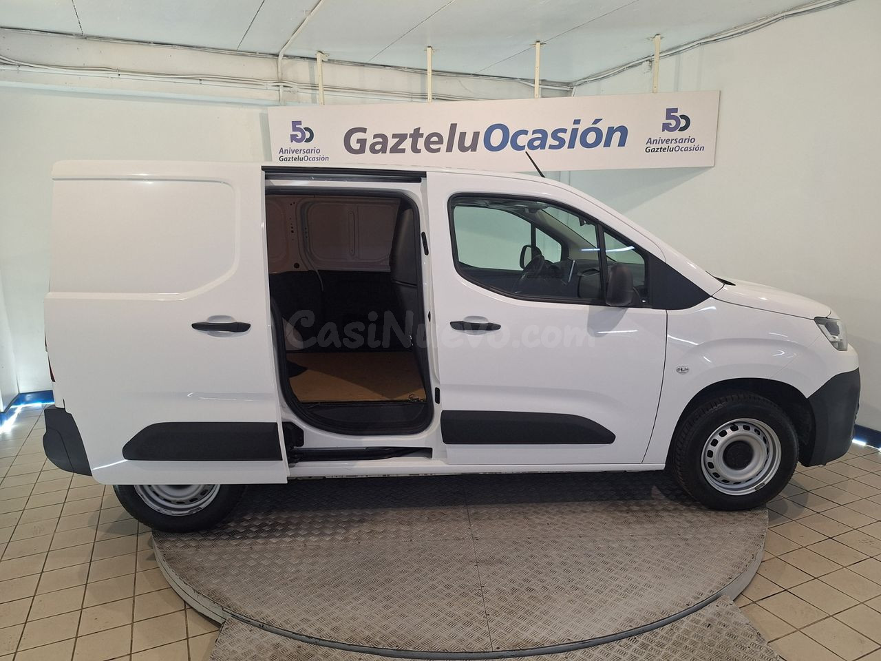 Citroën Berlingo FURGON CLUB 1.5 BLUE HDI 100CV
