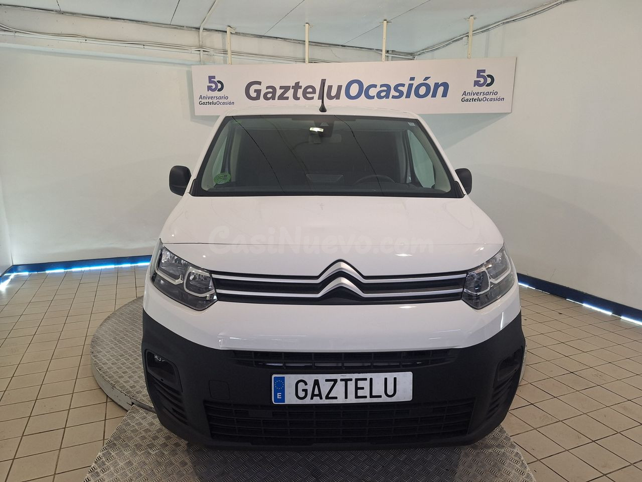 Citroën Berlingo FURGON CLUB 1.5 BLUE HDI 100CV - foto 2