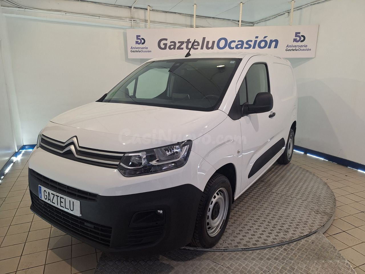 Citroën Berlingo FURGON CLUB 1.5 BLUE HDI 100CV - foto 3