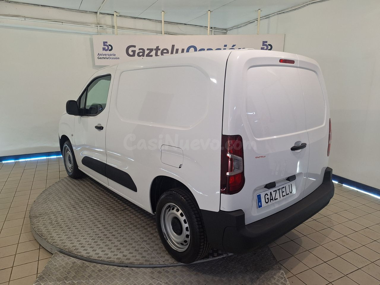Citroën Berlingo FURGON CLUB 1.5 BLUE HDI 100CV - foto 5