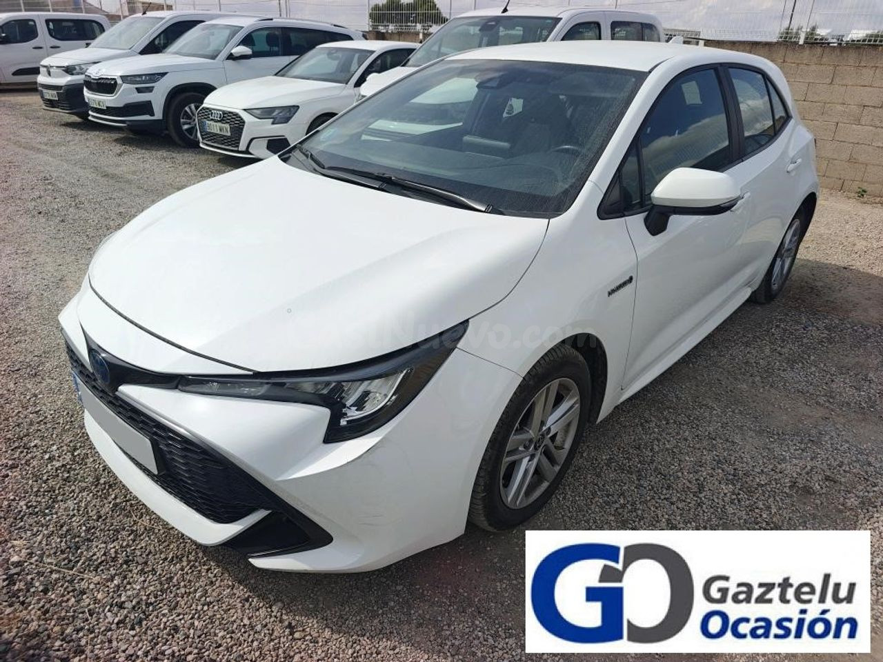 Toyota Corolla 1.8 125H ACTIVE TECH E-CVT