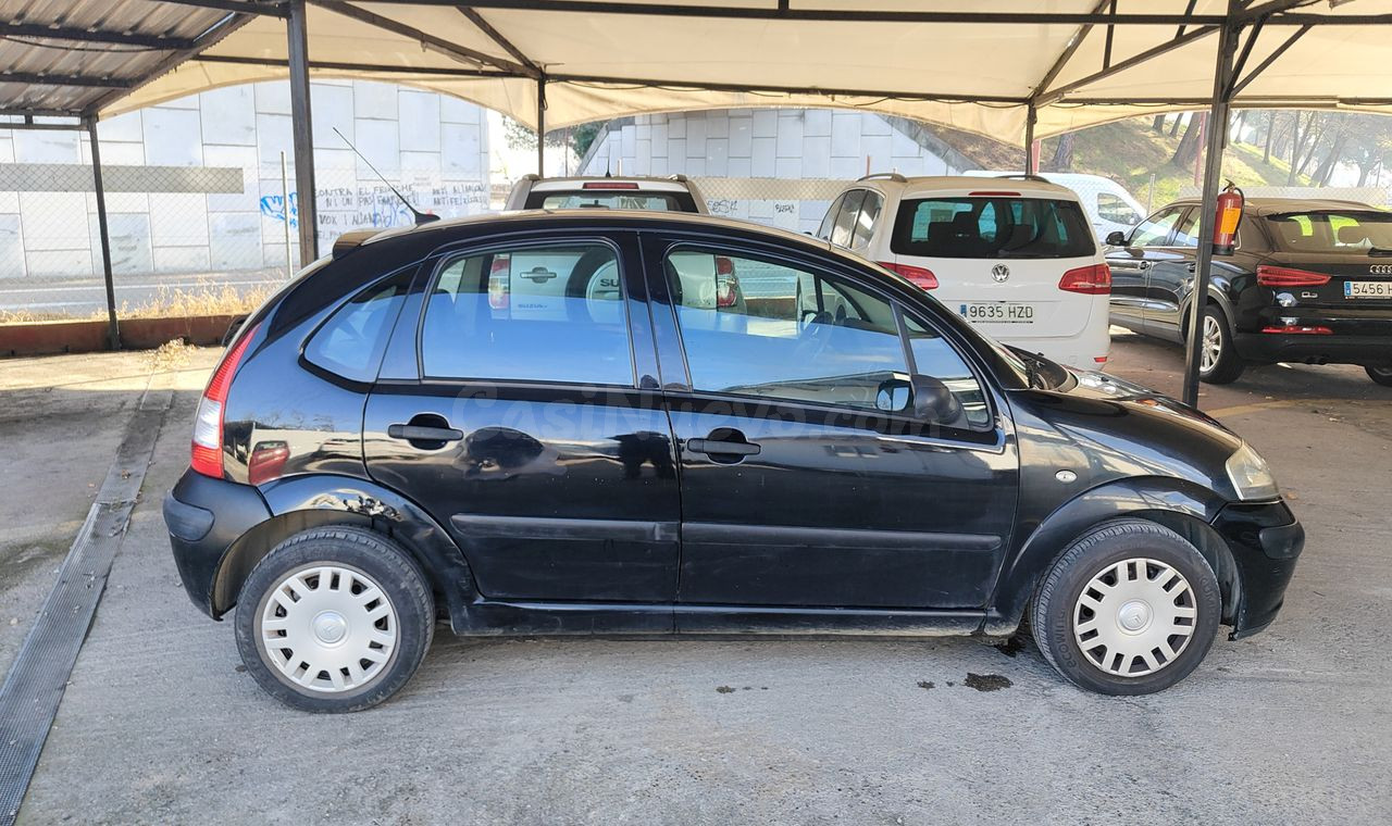 Citroën C3 HDi 70 Audace - foto 2