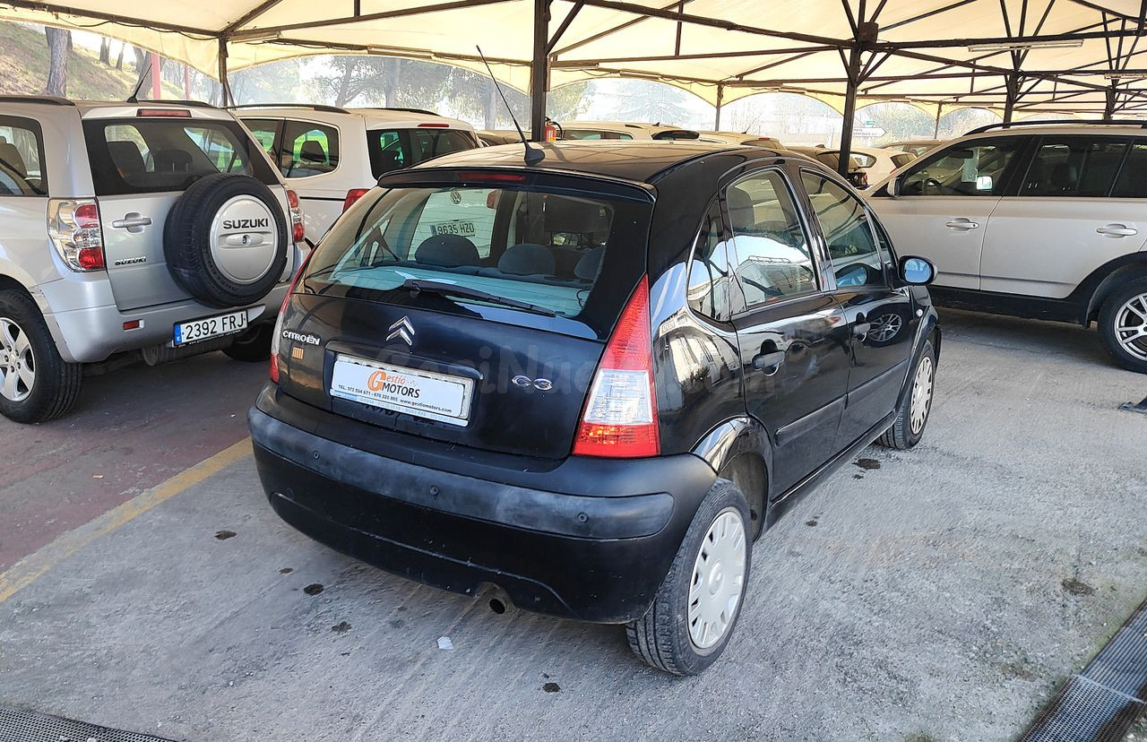 Citroën C3 HDi 70 Audace - foto 5