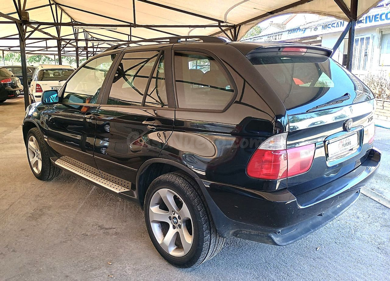 BMW X5 3.0dA - foto 4
