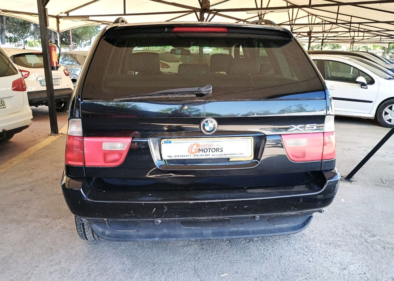 BMW X5 3.0dA - foto 5