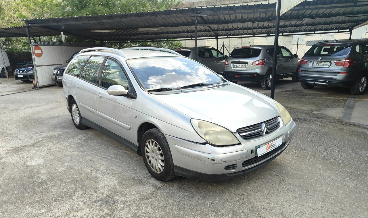 Citroën C5 Break 2.0 HDi 110 cv Exclusive - foto 4