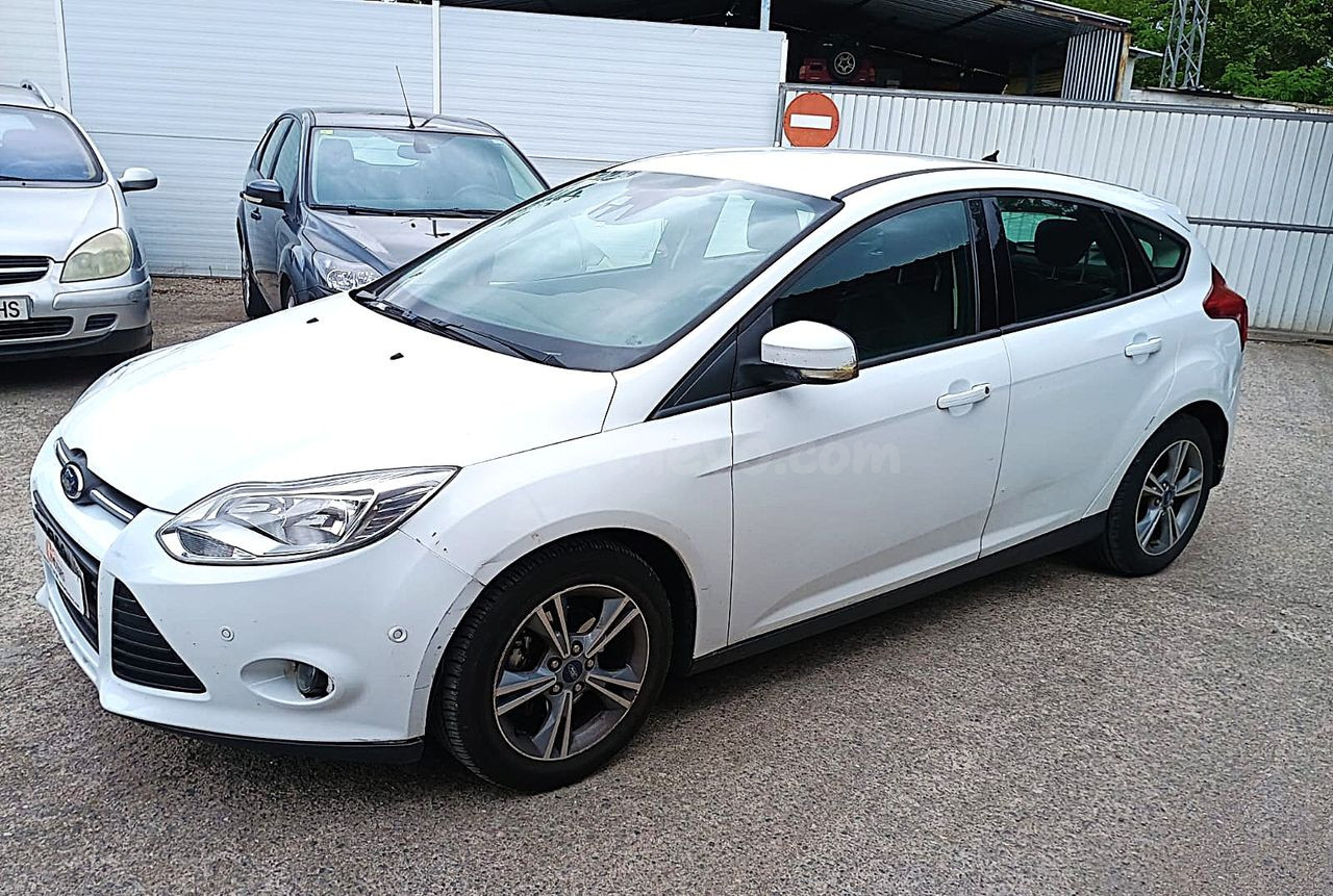 Ford Focus Berlina Trend 1.6 TDCi 115 CV