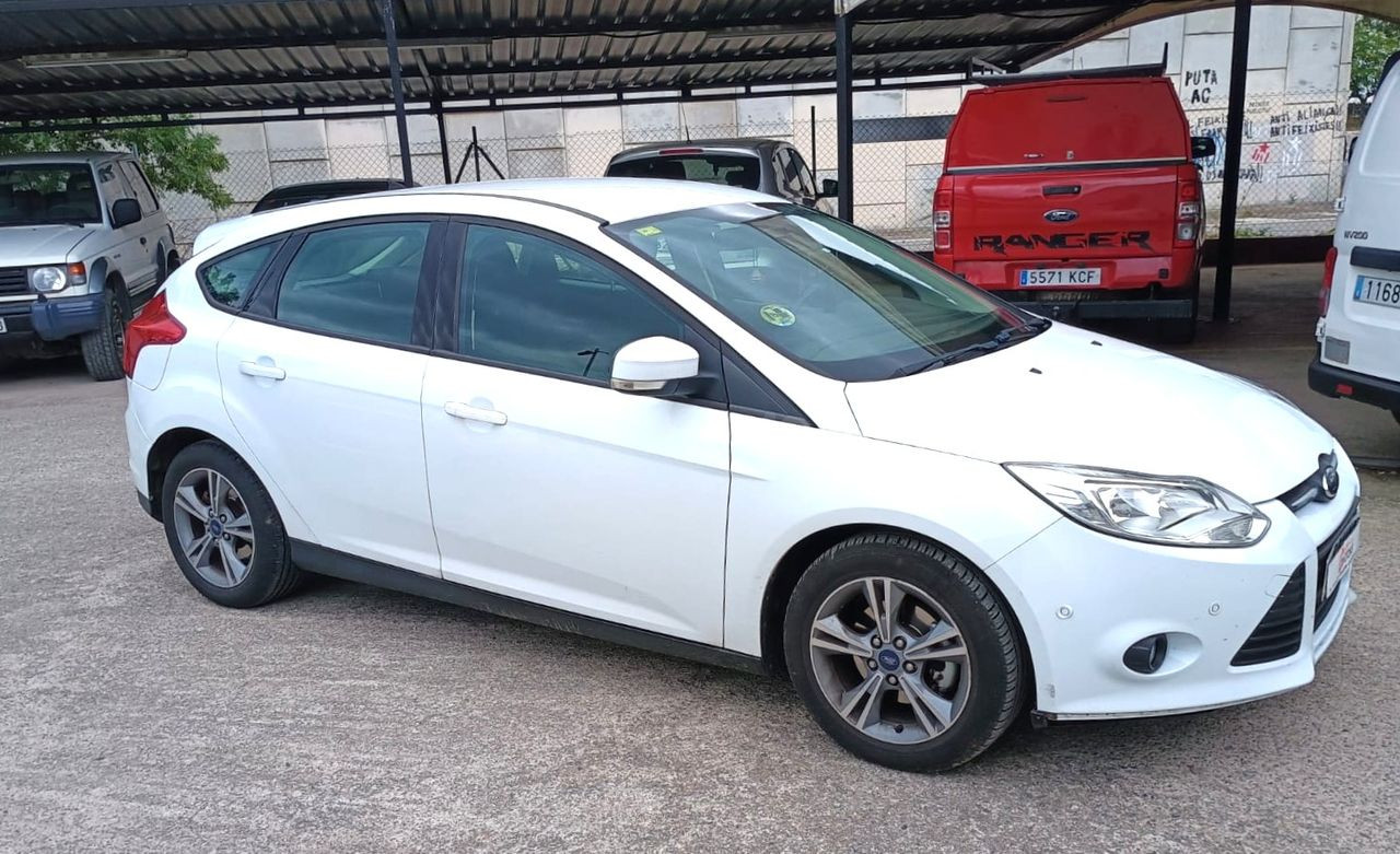 Ford Focus Berlina Trend 1.6 TDCi 115 CV - foto 2