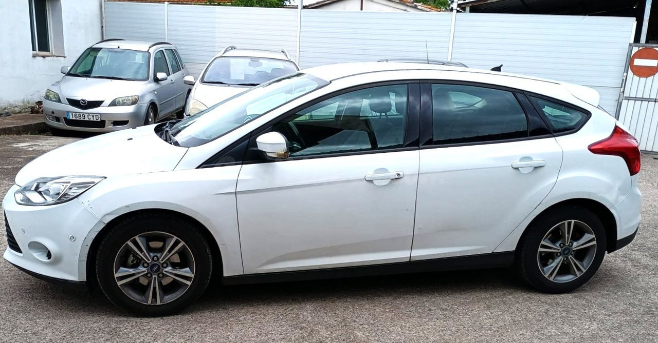 Ford Focus Berlina Trend 1.6 TDCi 115 CV - foto 3