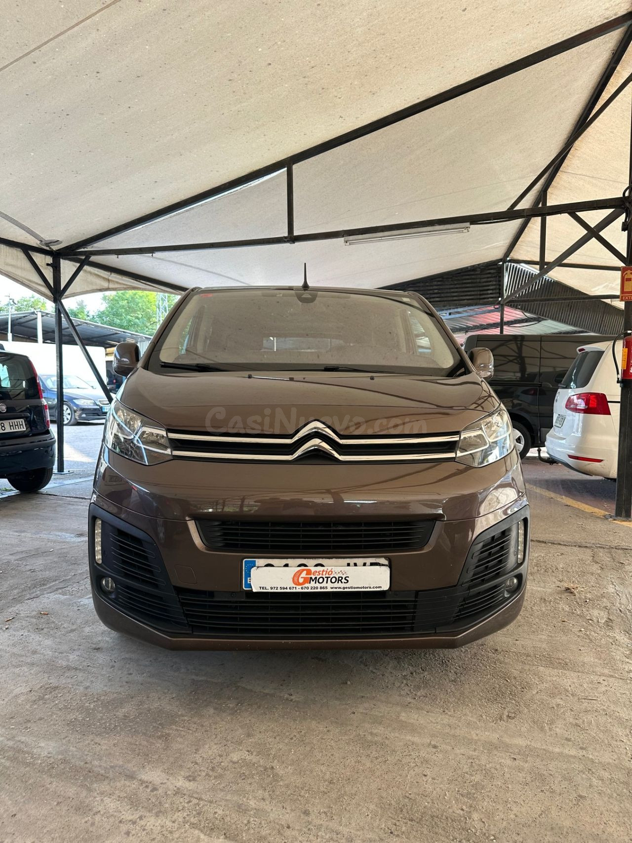 Citroën Spacetourer Talla M BlueHDi 115 S&S Feel - foto 2