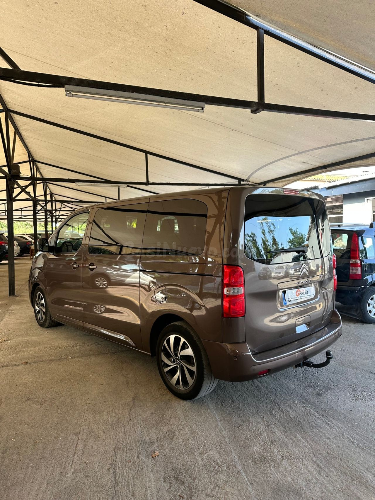 Citroën Spacetourer Talla M BlueHDi 115 S&S Feel - foto 3