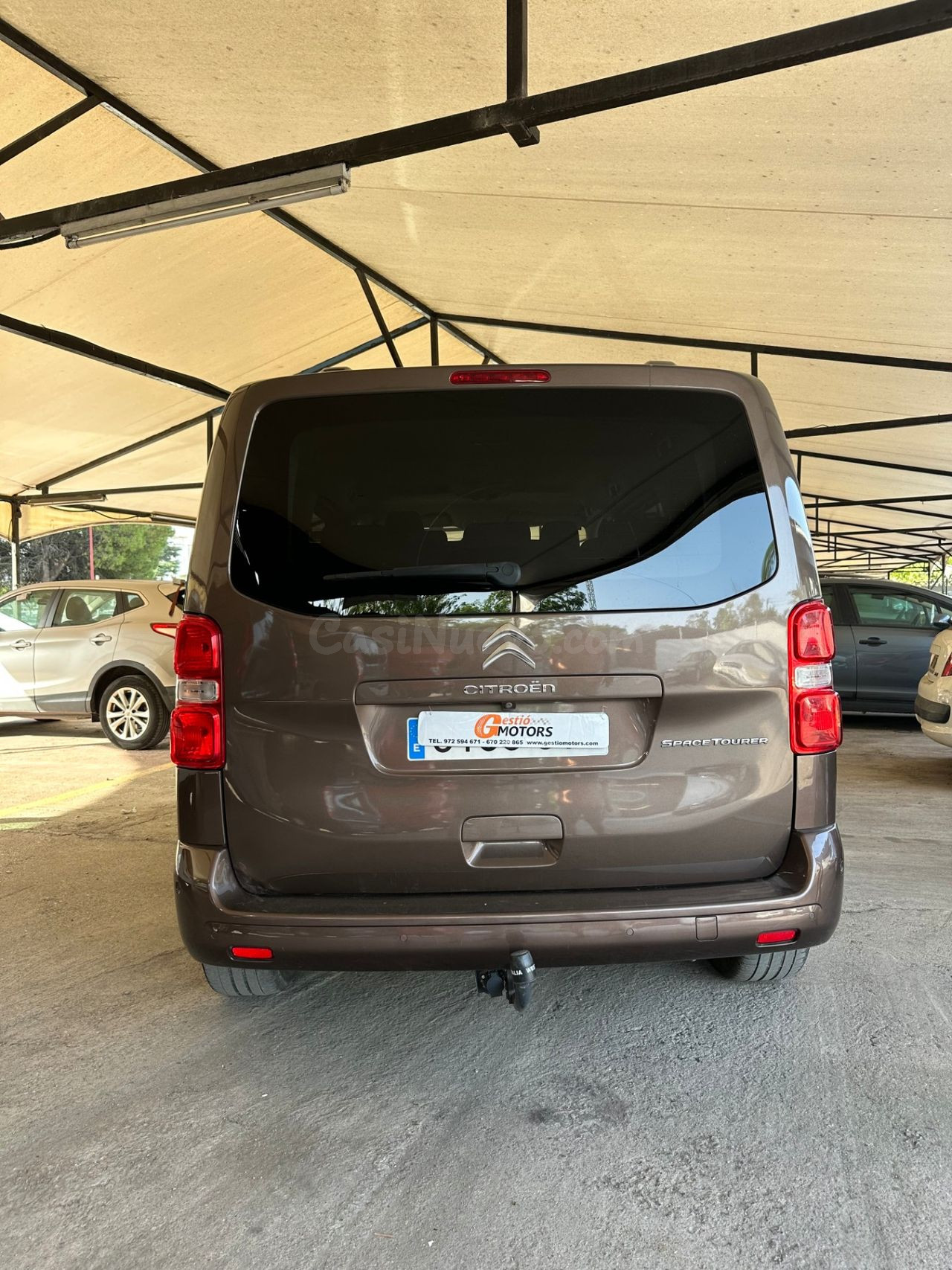 Citroën Spacetourer Talla M BlueHDi 115 S&S Feel - foto 4