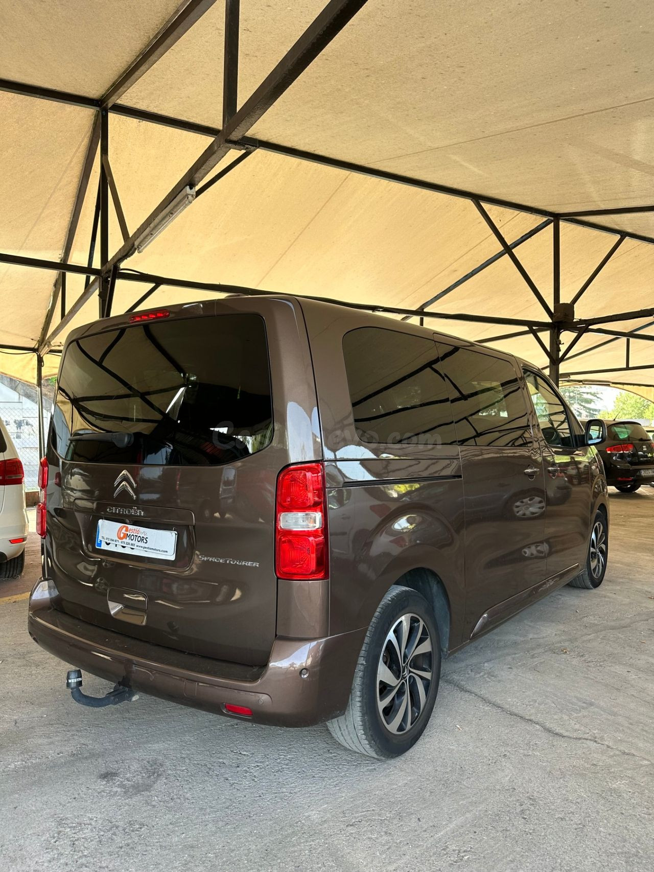 Citroën Spacetourer Talla M BlueHDi 115 S&S Feel - foto 5