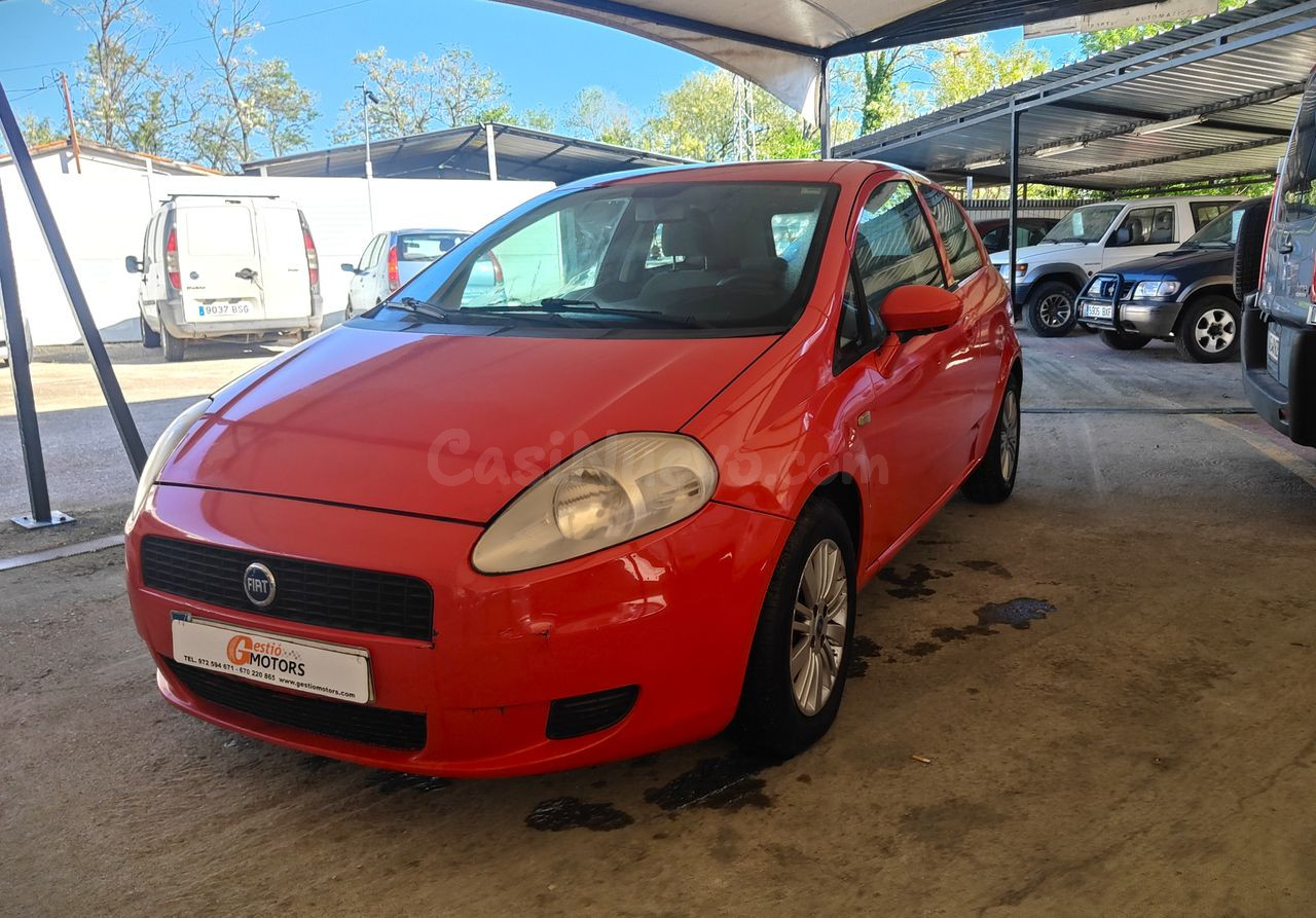 Fiat Punto Classic 3p 1.3 16v Multijet 70 CV