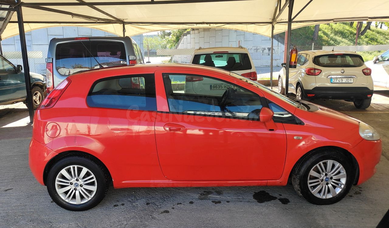 Fiat Punto Classic 3p 1.3 16v Multijet 70 CV - foto 2