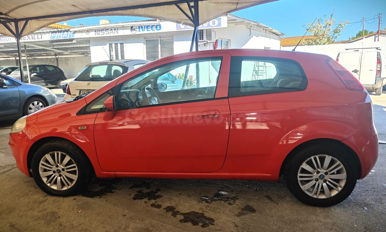 Fiat Punto Classic 3p 1.3 16v Multijet 70 CV - foto 3