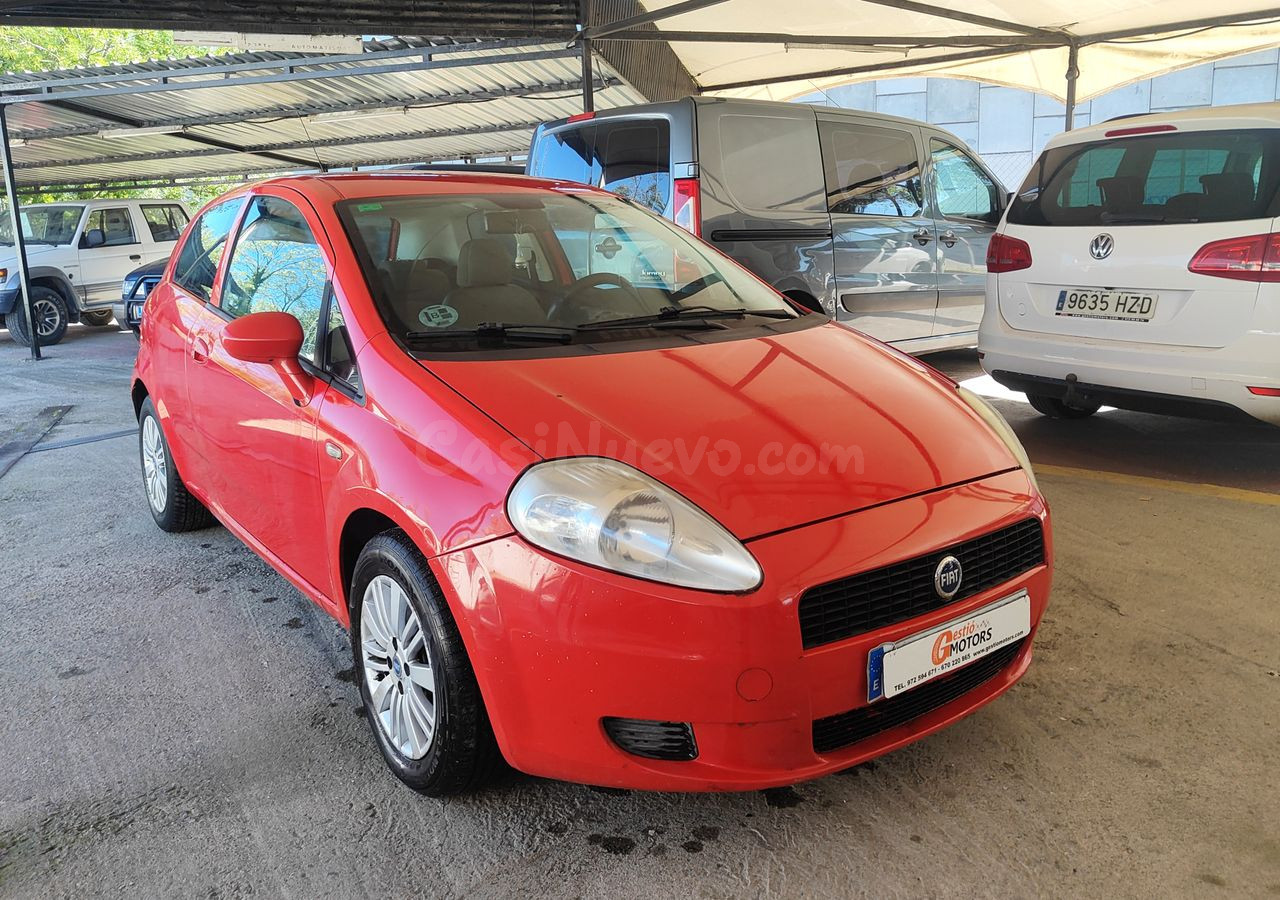 Fiat Punto Classic 3p 1.3 16v Multijet 70 CV - foto 4