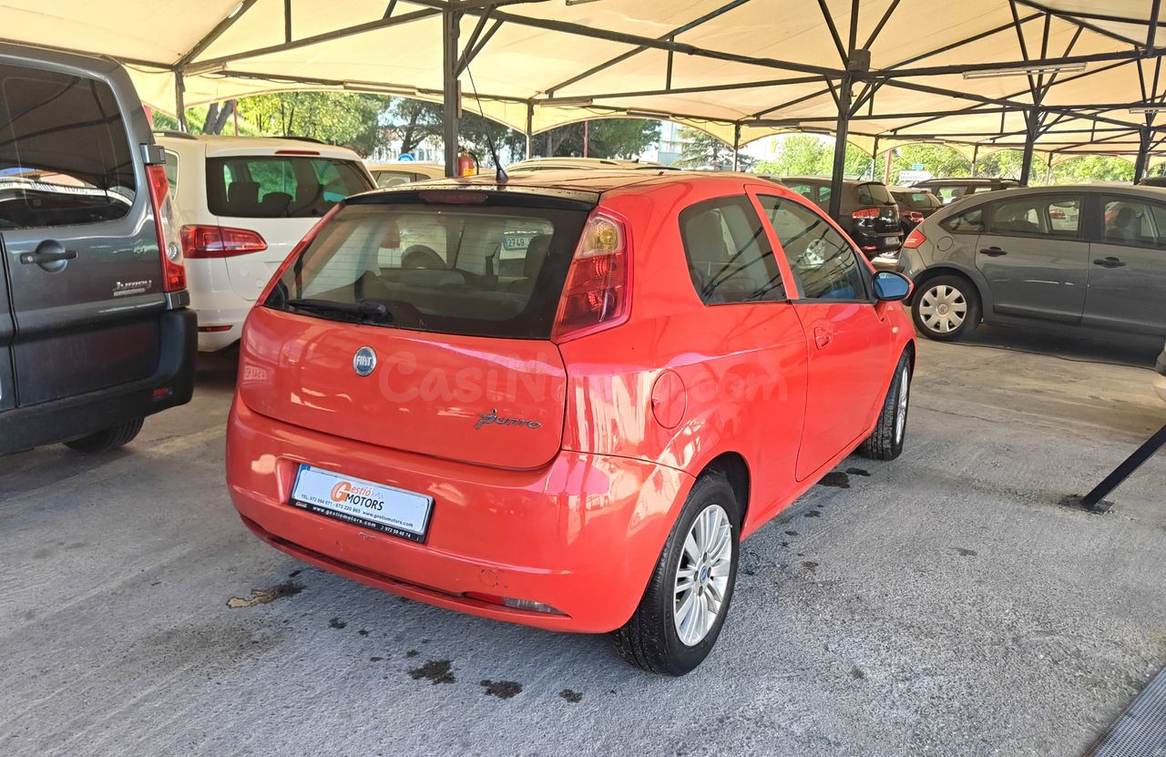 Fiat Punto Classic 3p 1.3 16v Multijet 70 CV - foto 5