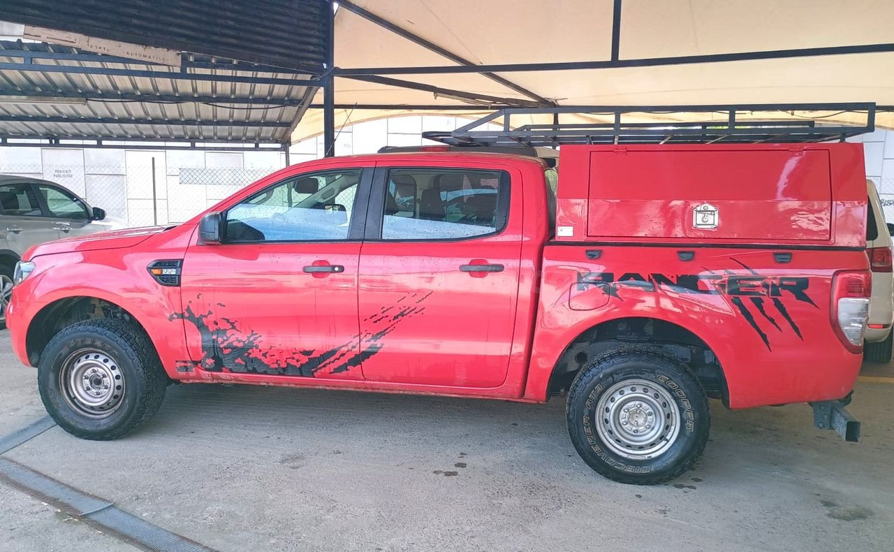 Ford Ranger 2.2 TDCI  118KW  4X4 DOB. CABINA - foto 5