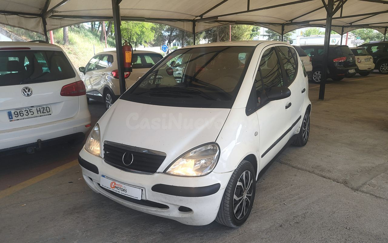 Mercedes Clase A A 140 Corto