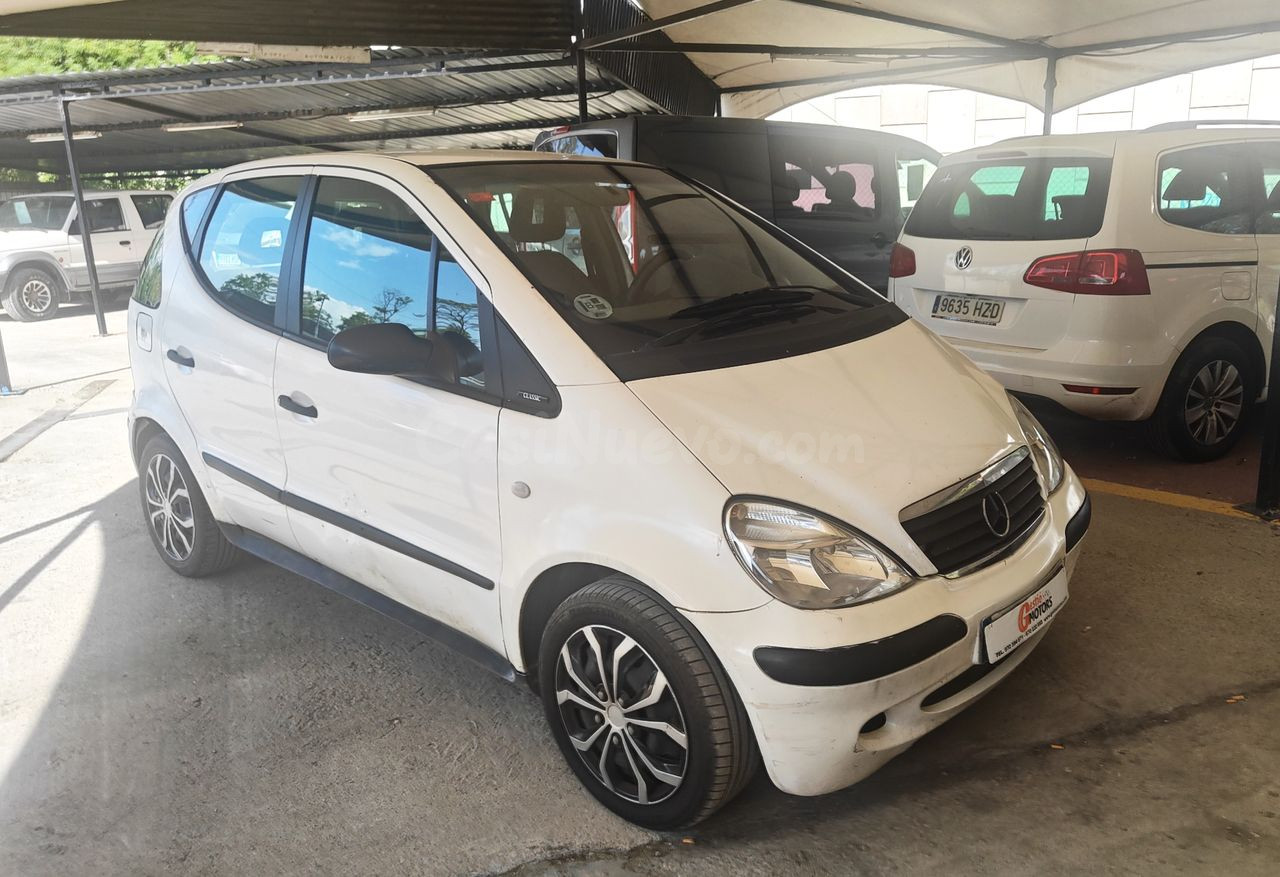 Mercedes Clase A A 140 Corto - foto 4