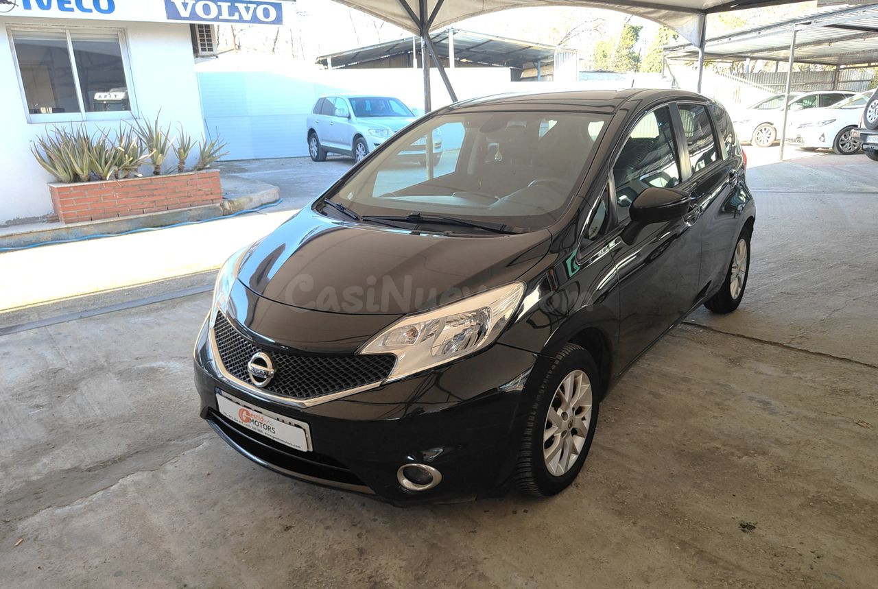 Nissan Note Acenta 1.5 dCi 90 CV
