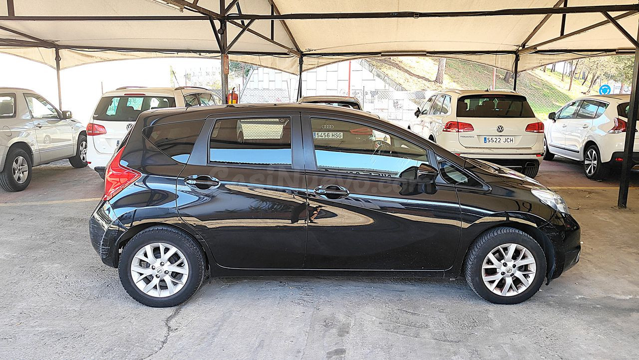 Nissan Note Acenta 1.5 dCi 90 CV - foto 2