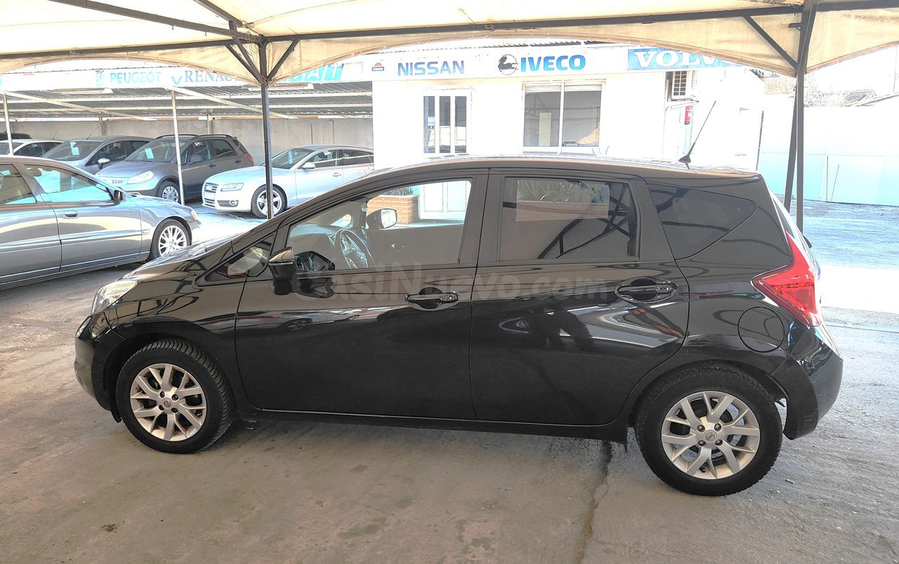 Nissan Note Acenta 1.5 dCi 90 CV - foto 3
