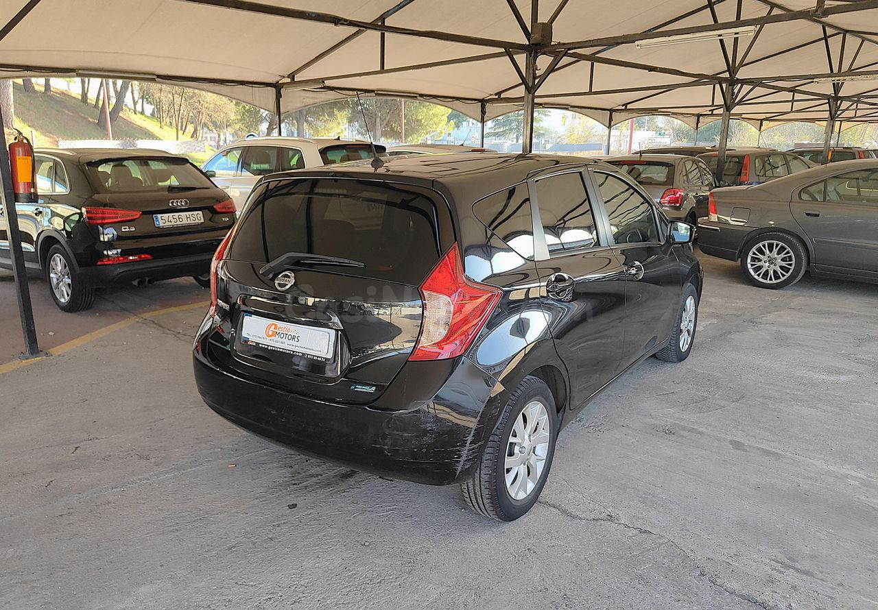 Nissan Note Acenta 1.5 dCi 90 CV - foto 5