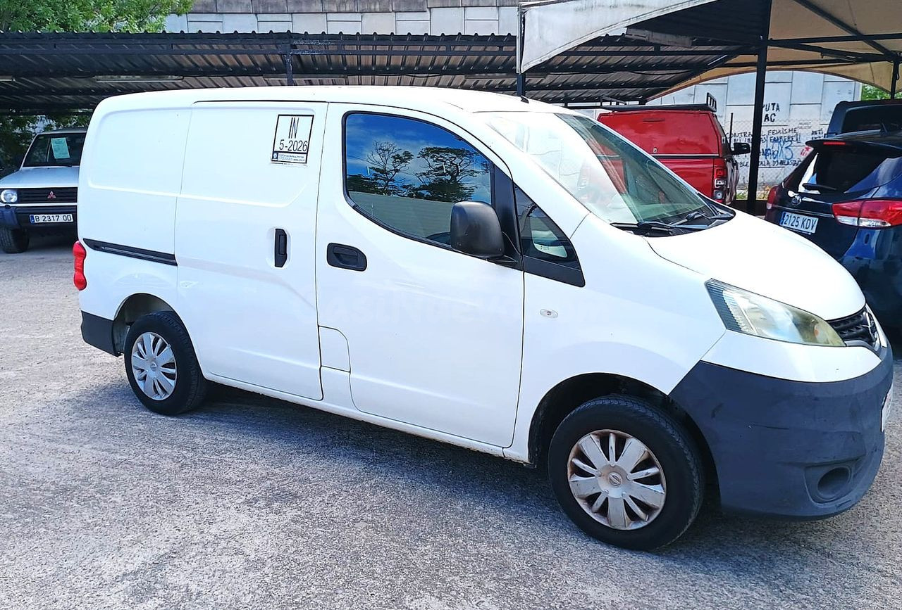 Nissan NV200 1.5 DCI FURGO FRIGO - foto 2