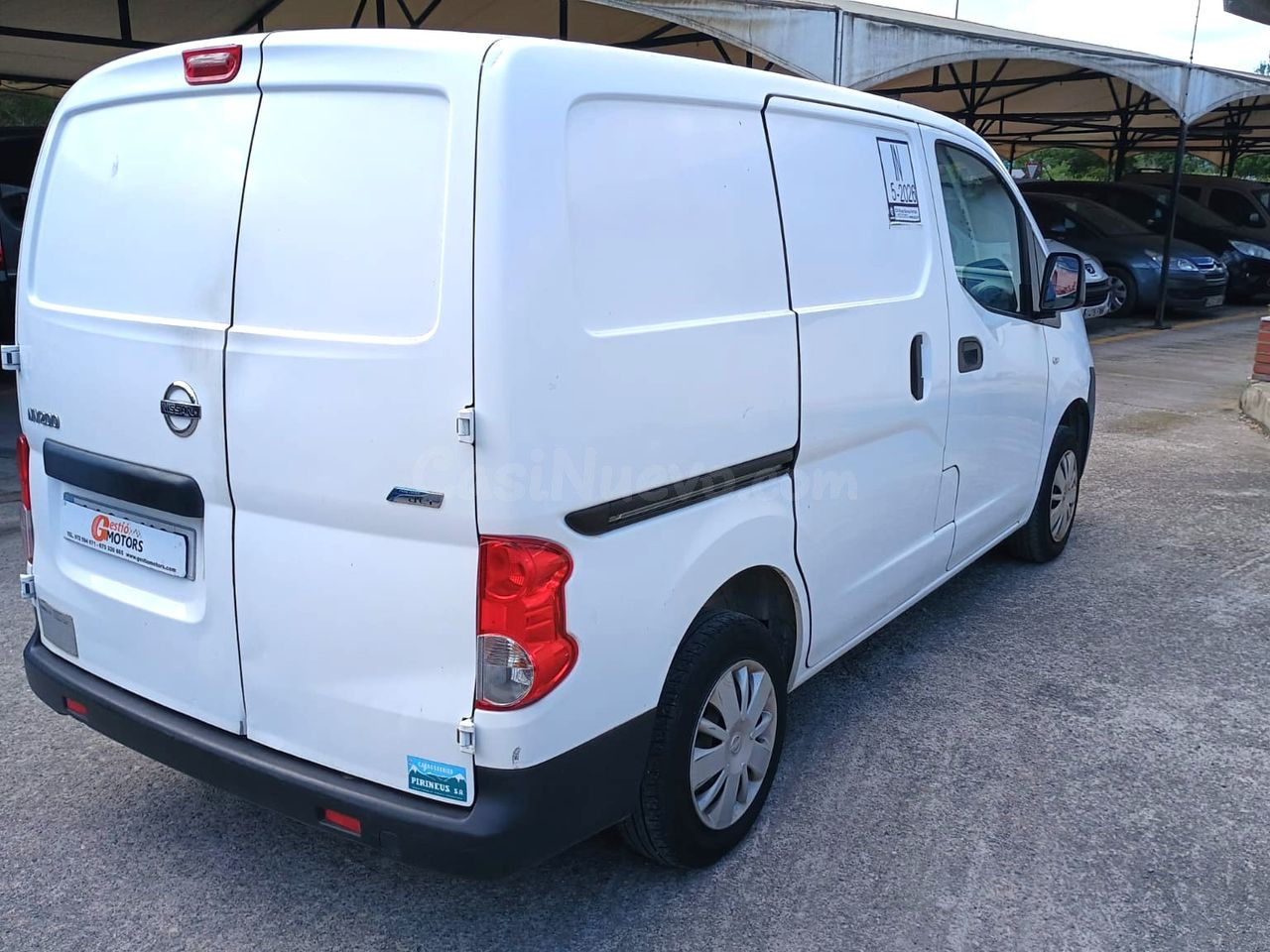 Nissan NV200 1.5 DCI FURGO FRIGO - foto 3