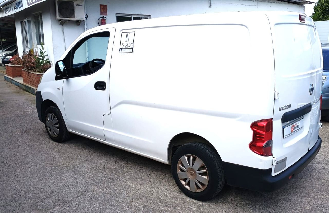 Nissan NV200 1.5 DCI FURGO FRIGO - foto 4