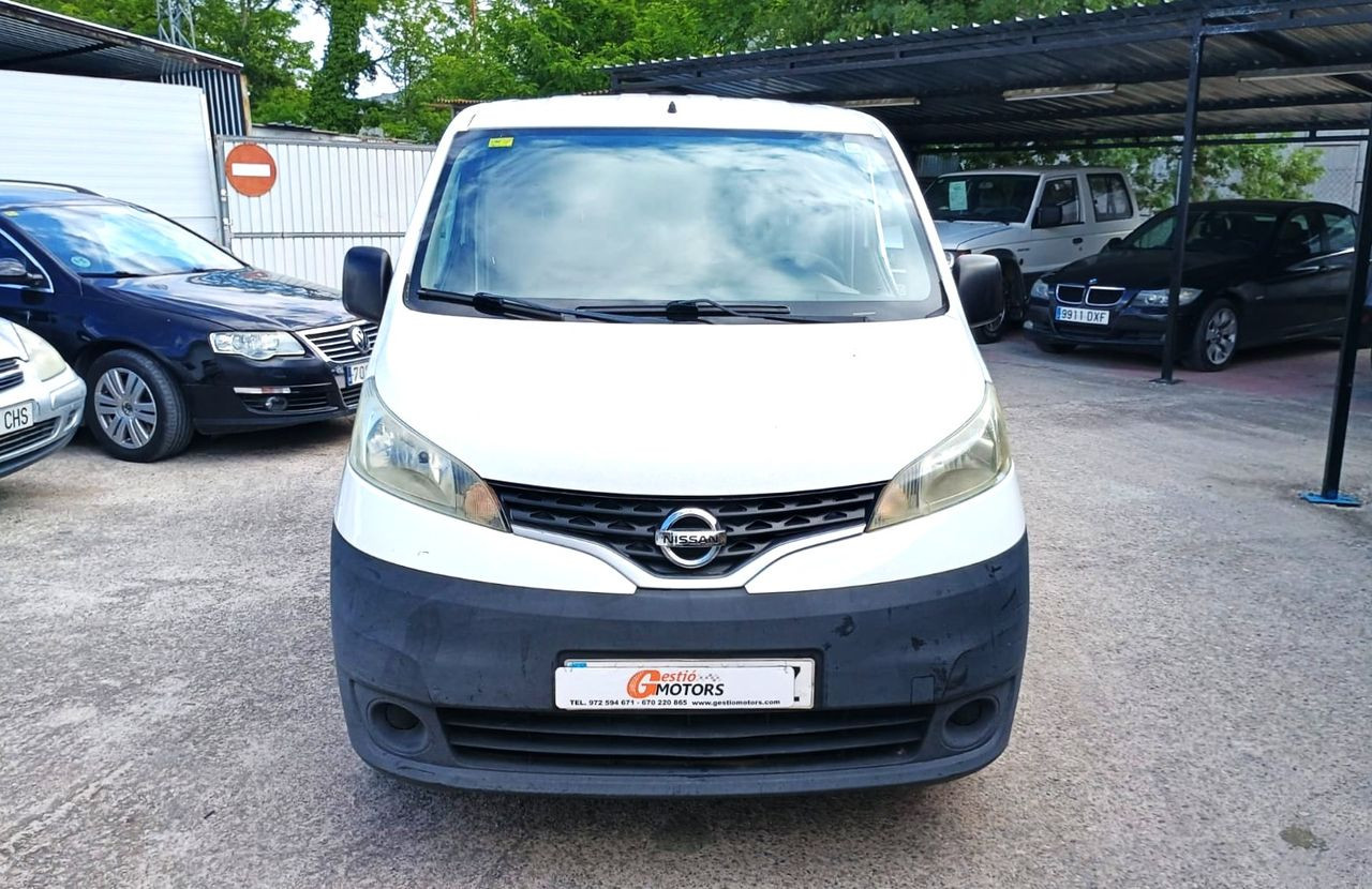 Nissan NV200 1.5 DCI FURGO FRIGO - foto 5
