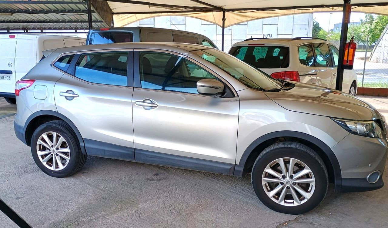 Nissan Qashqai Qashqai 4x2 dCi 81 kW - foto 2